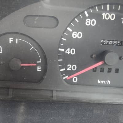 Suzuki Cultus 2002