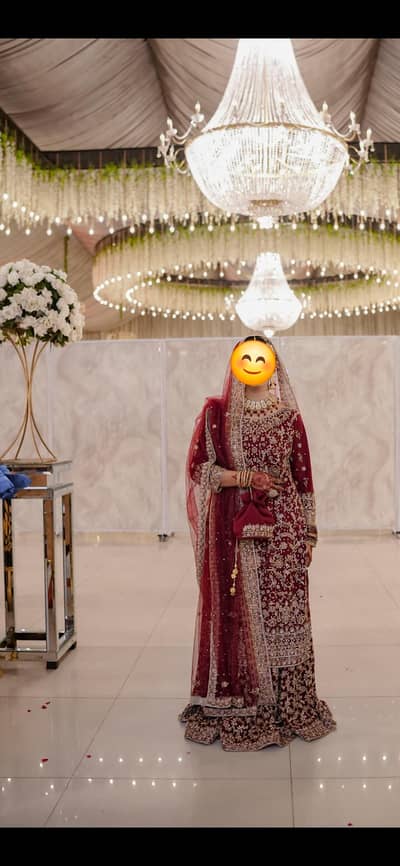 long shirt with farshi lehenga