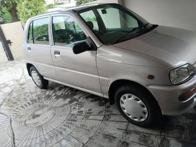 Daihatsu Cuore 2006