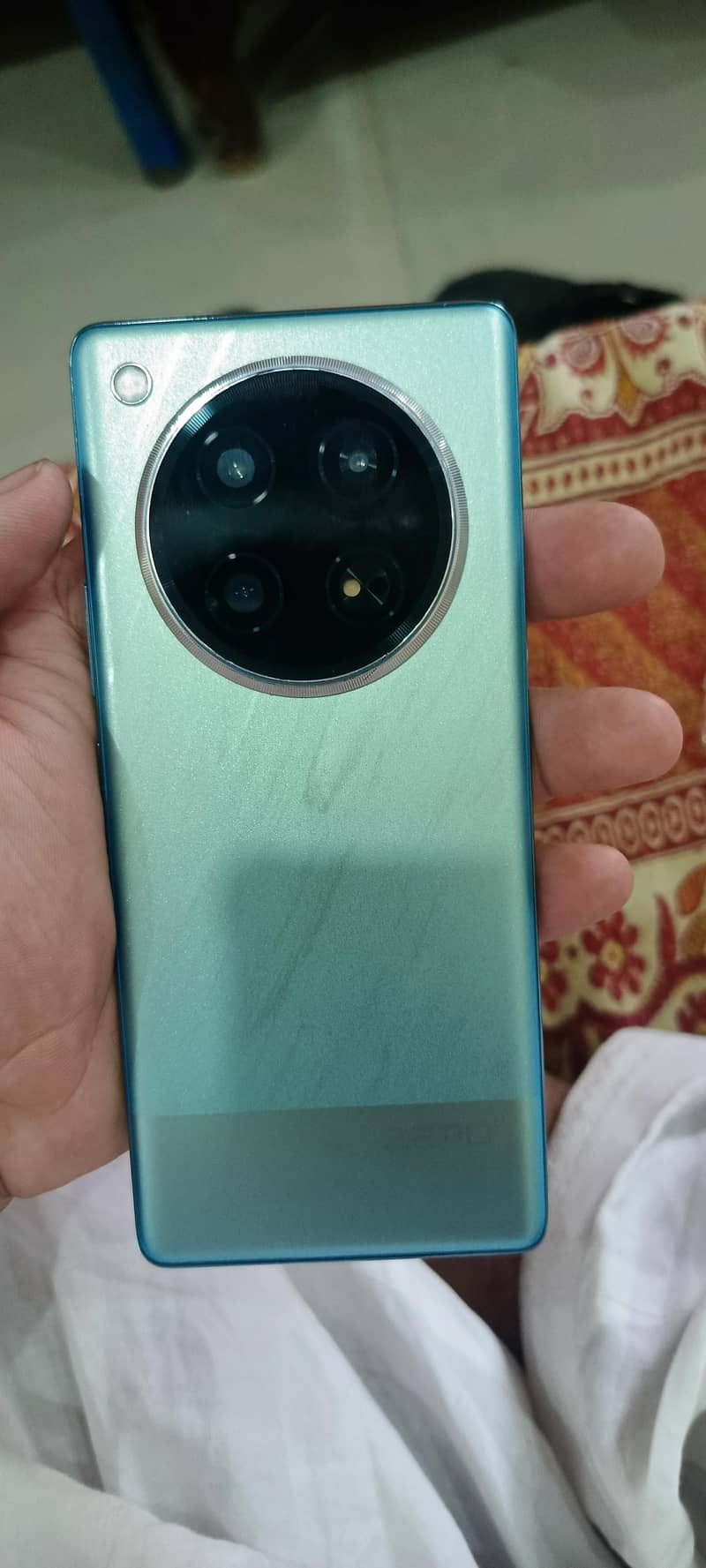 Infinix Zero 40 4