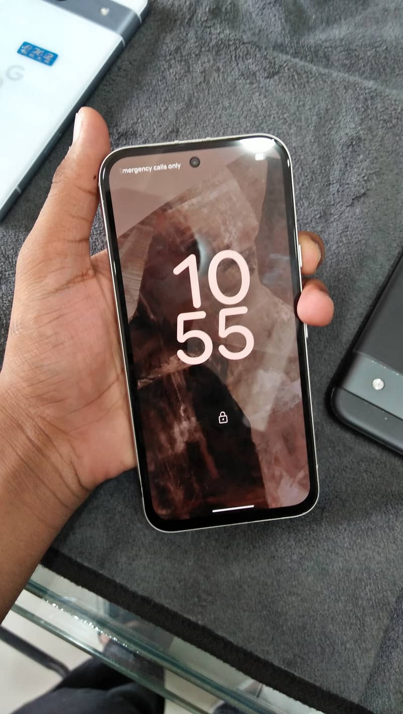 Pixel 8a Official Pta 0