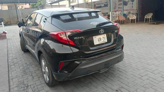 Toyota C-HR 2017