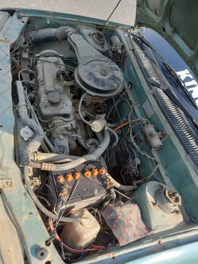 Suzuki Margalla 1995 Lahore Resgitered Car