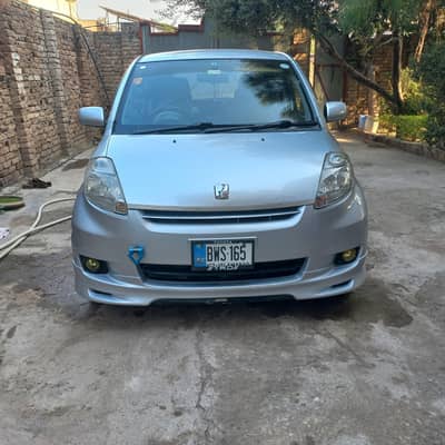 Toyota Passo 2007
