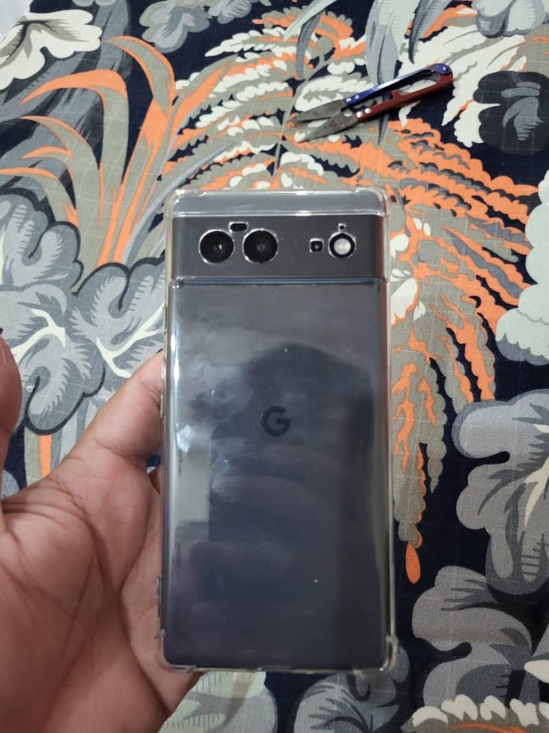 Google Pixel 6 5