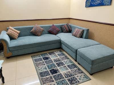sofa L shape