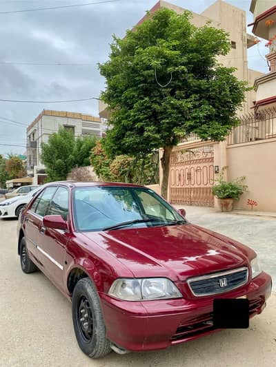 Honda City 1999