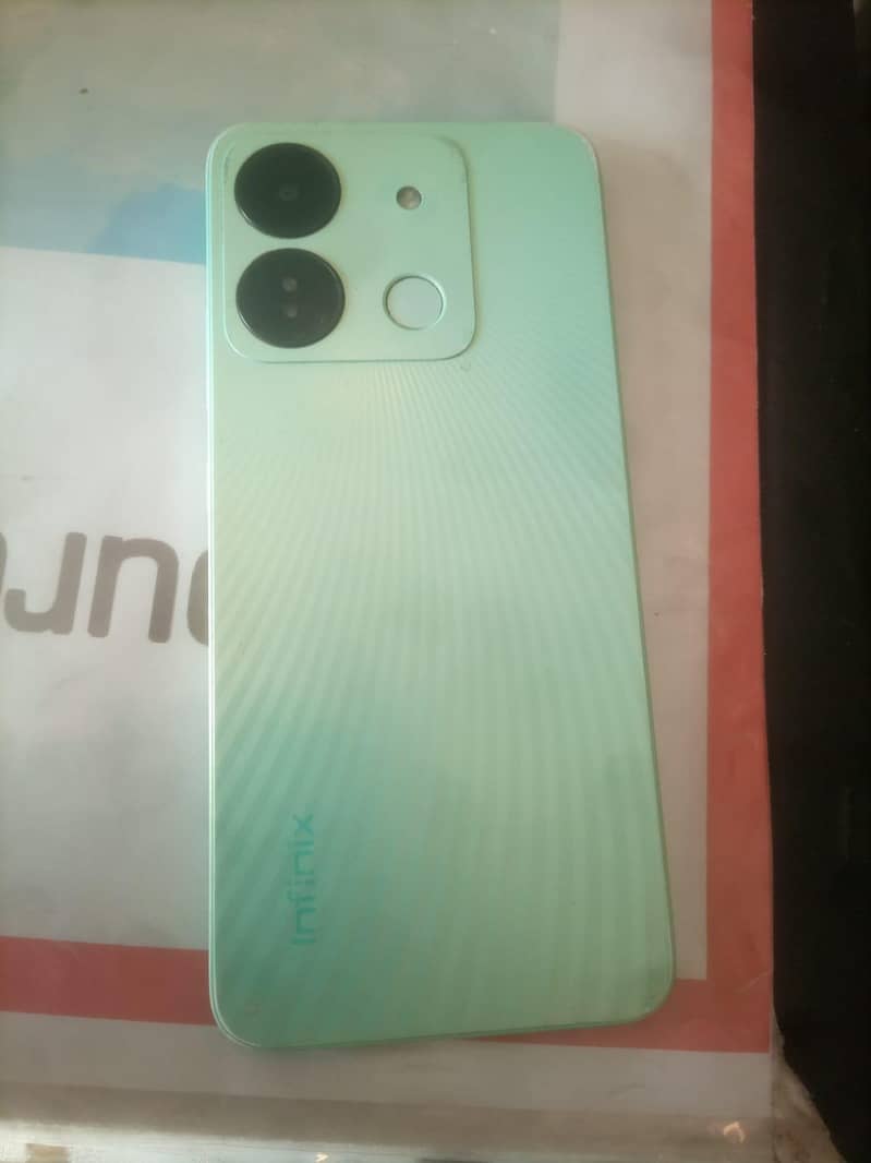 Infinix Smart 7 0