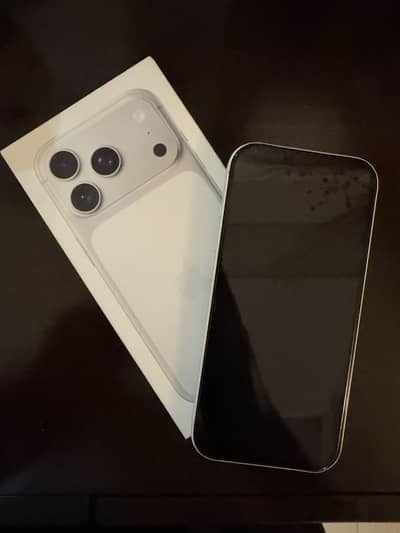 Apple iPhone 17 Pro
