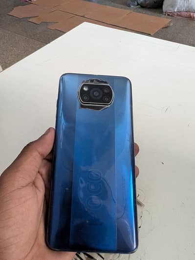 Xiaomi Poco X3 Pro pta approve.