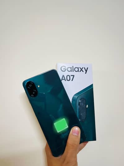 Samsung Mobile A07 5G