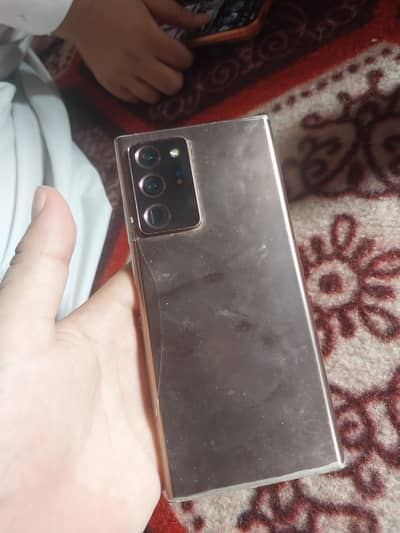 Samsung Mobile Note 20 Ultra