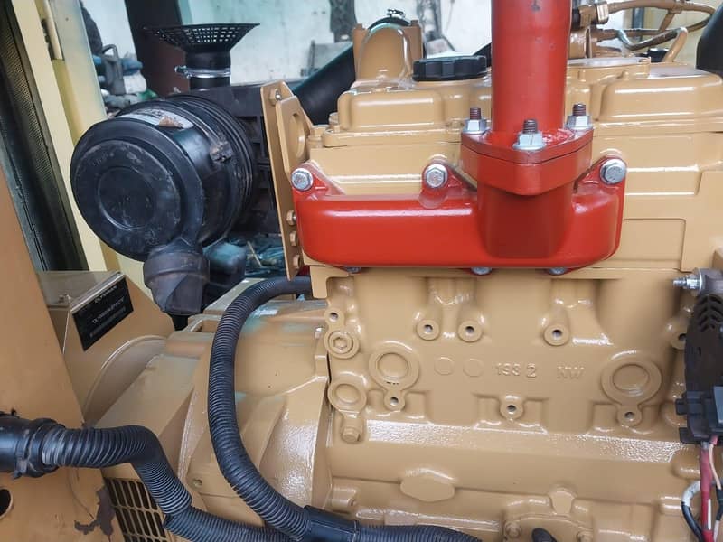 genuine engine 5