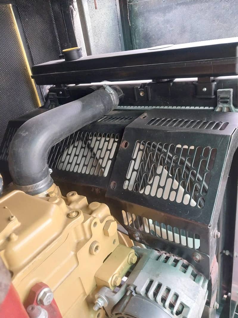 genuine engine 8