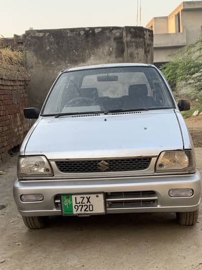 Suzuki Mehran VX 2005