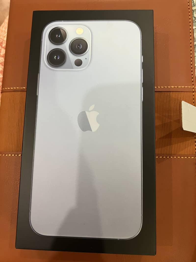 Apple iPhone 13 Pro Max 1