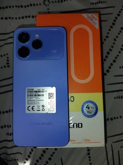 Tecno Spark 40