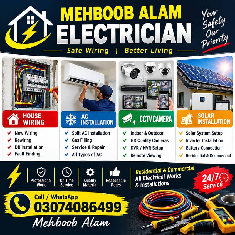 Electrician 0