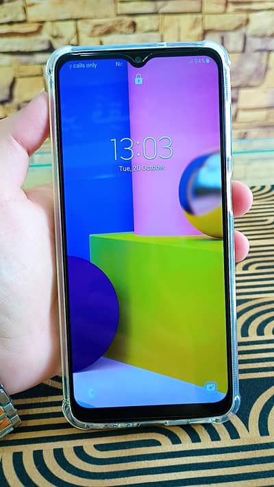 Samsung Mobile A12 4/64 In Good condition