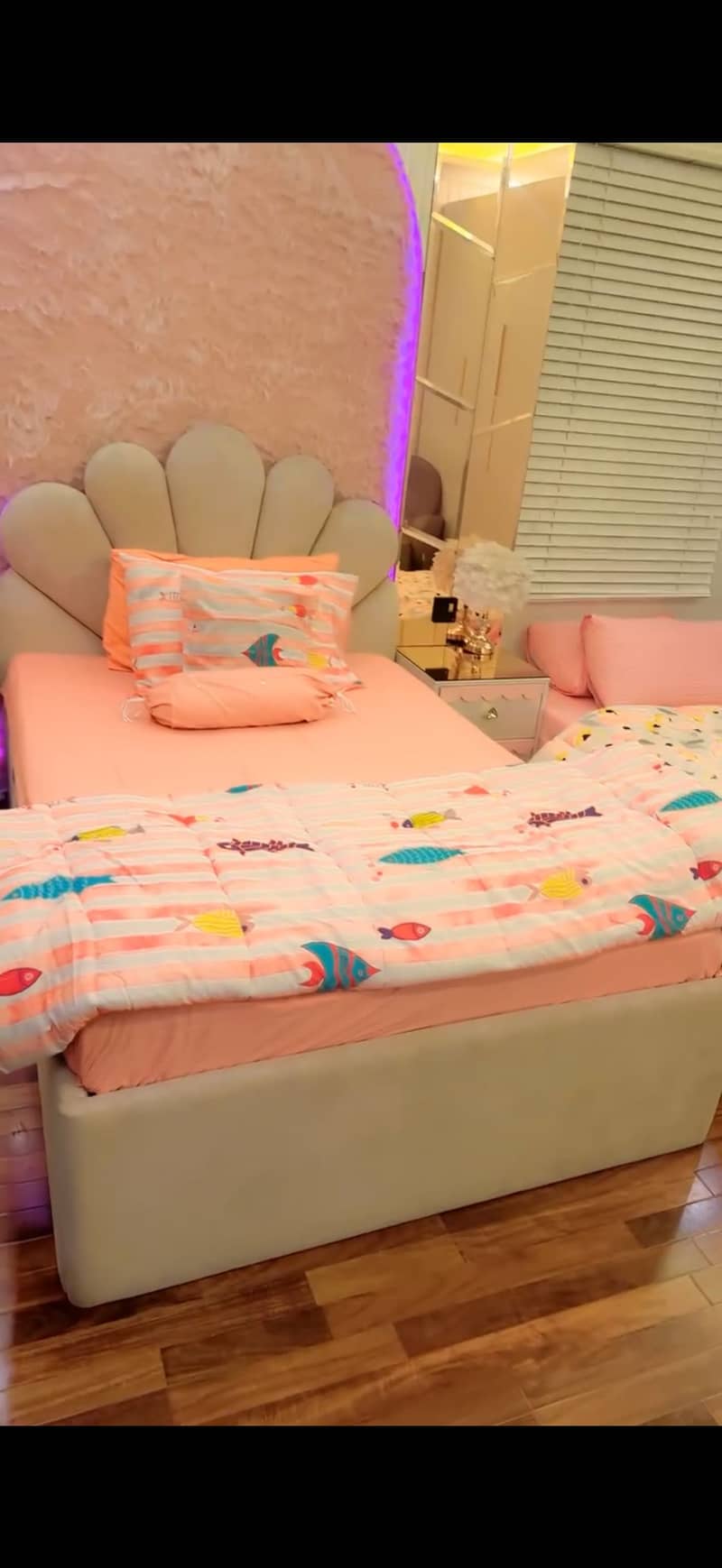 Single bed 2