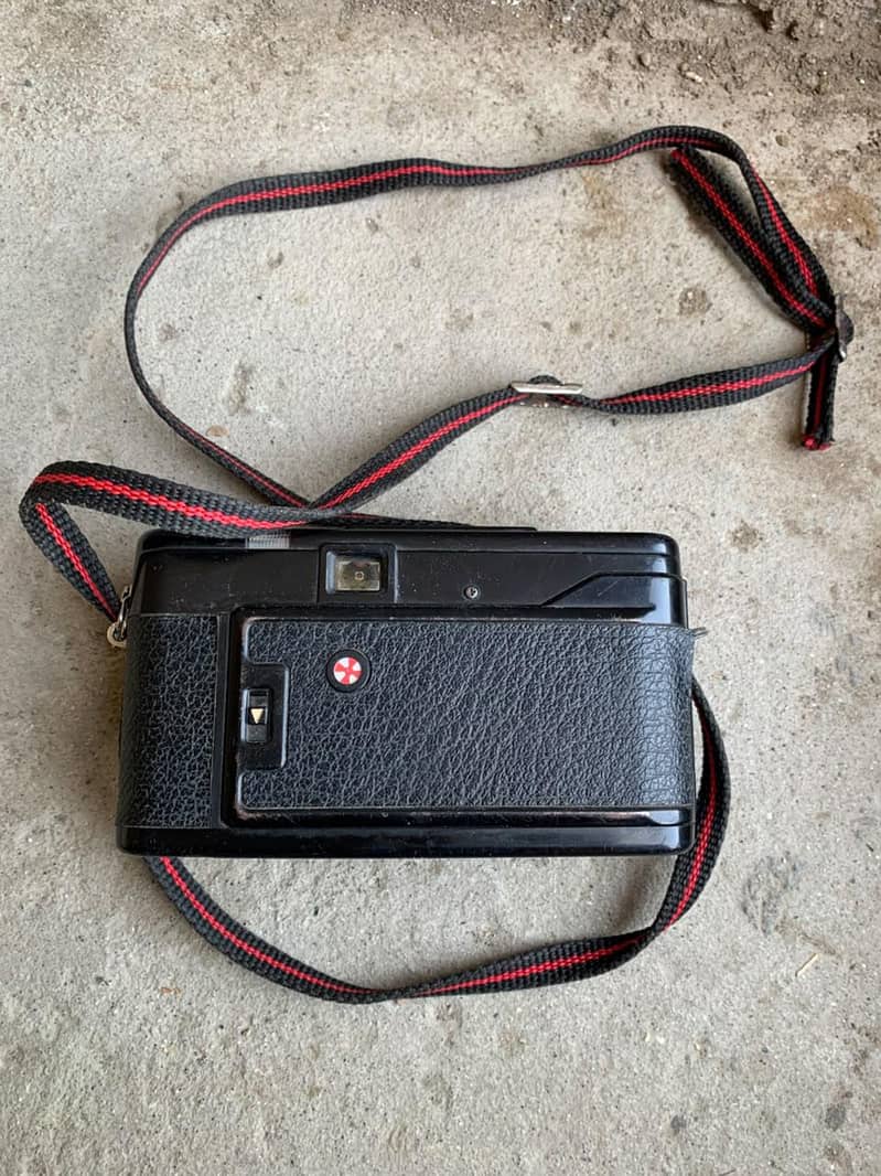 Auto focus camera 2