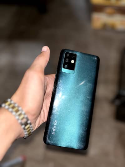 Infinix Note 10