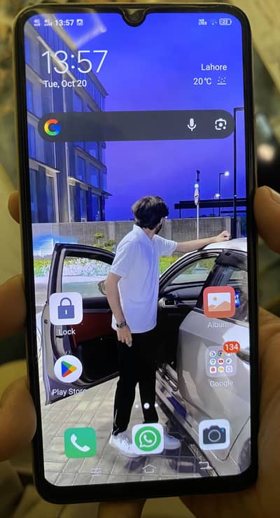 Vivo S1 Pro