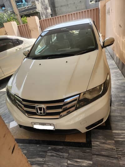 Honda City 2015 | Excellent Condition | Karachi Number | Biometric on