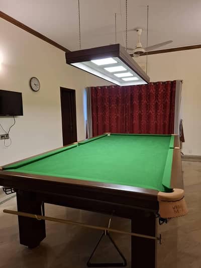 Snooker Table/ Snooker & Pool Tables/ Billiard Table/ 5*10/ 5 By 10