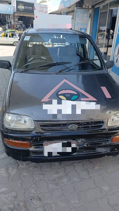 Daihatsu Cuore 2004