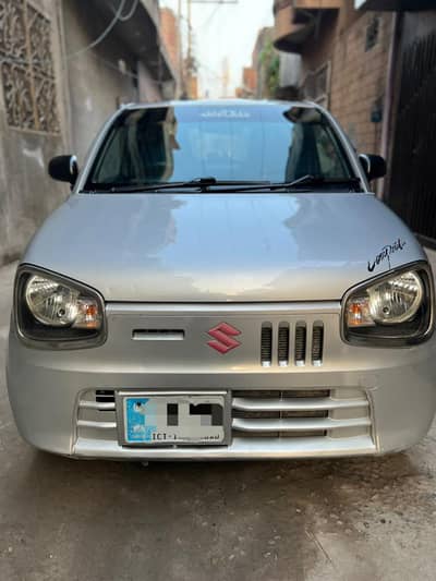 Suzuki Alto 2022 vxr