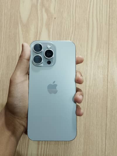 iPhone 15 Pro Max 512GB Non-PTA | Factory Unlock | Natural Titanium