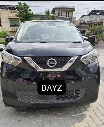 Nissan Dayz 2020