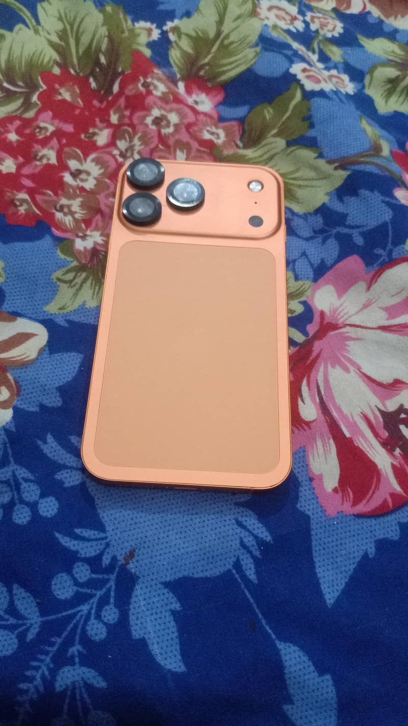 IPhone XR convert 17 pro 0