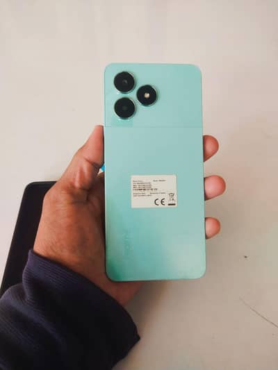Realme C51