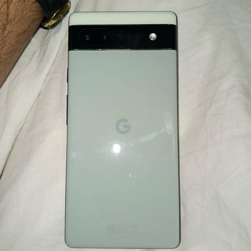 Google Pixel 6a 0