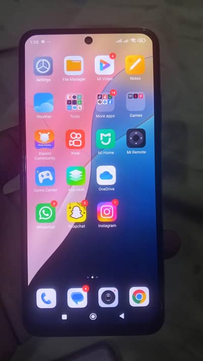 Xiaomi Redmi Note 11 (6+2GB RAM)