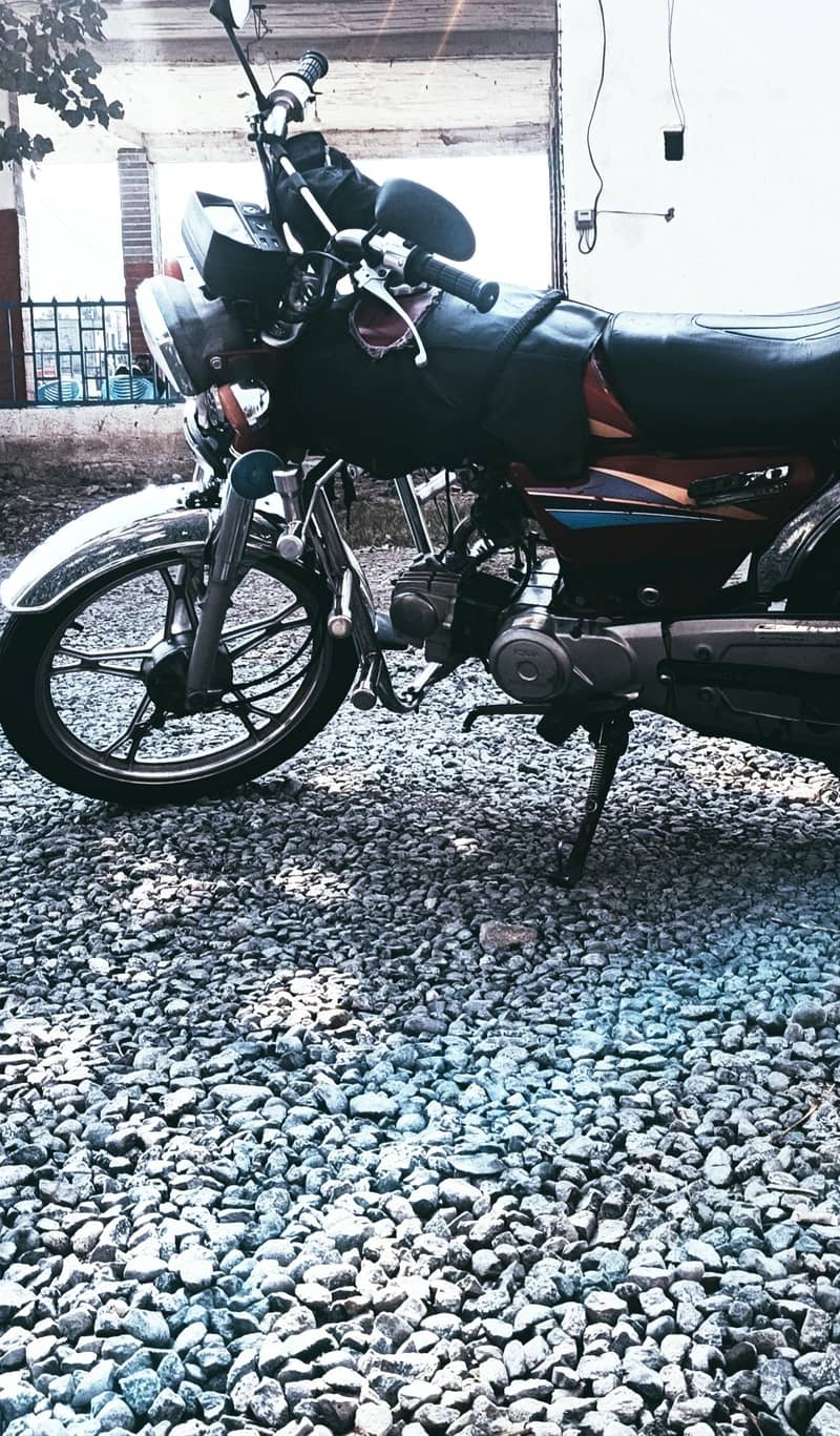 HONDA cd70 0