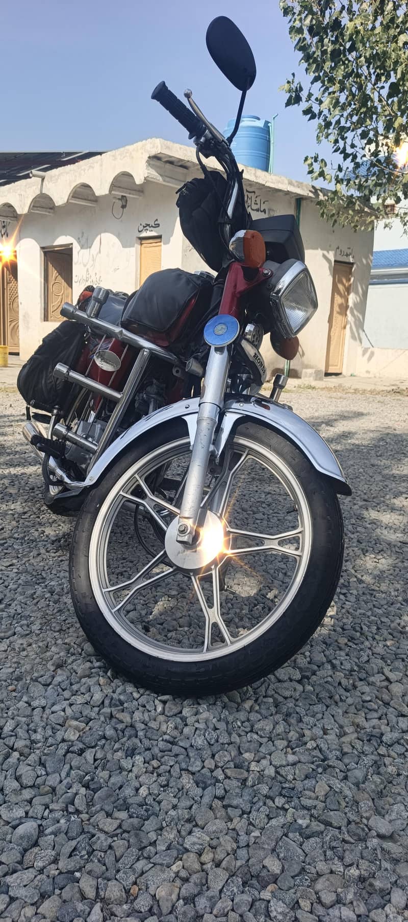 HONDA cd70 1