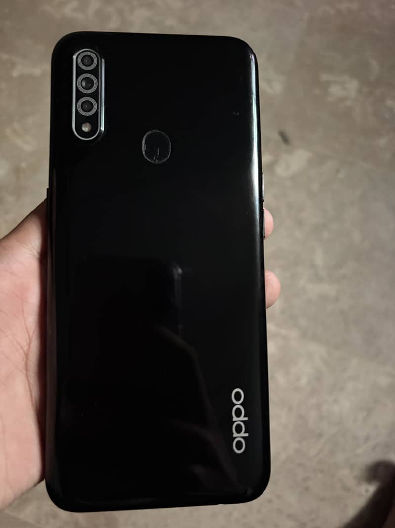 OPPO A31 5