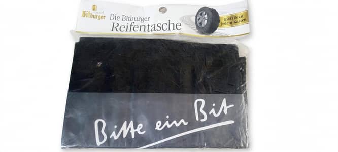 spare wheel bag