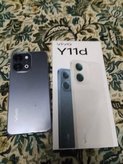 VIVO Y11d