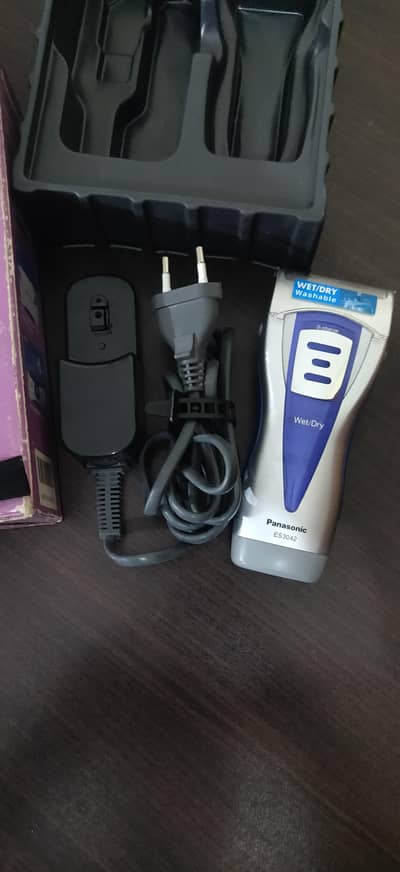 Panasonic Shaver Brand new