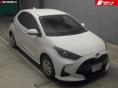 Toyota Yaris 2023