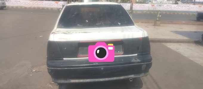 Suzuki Margalla 1993
