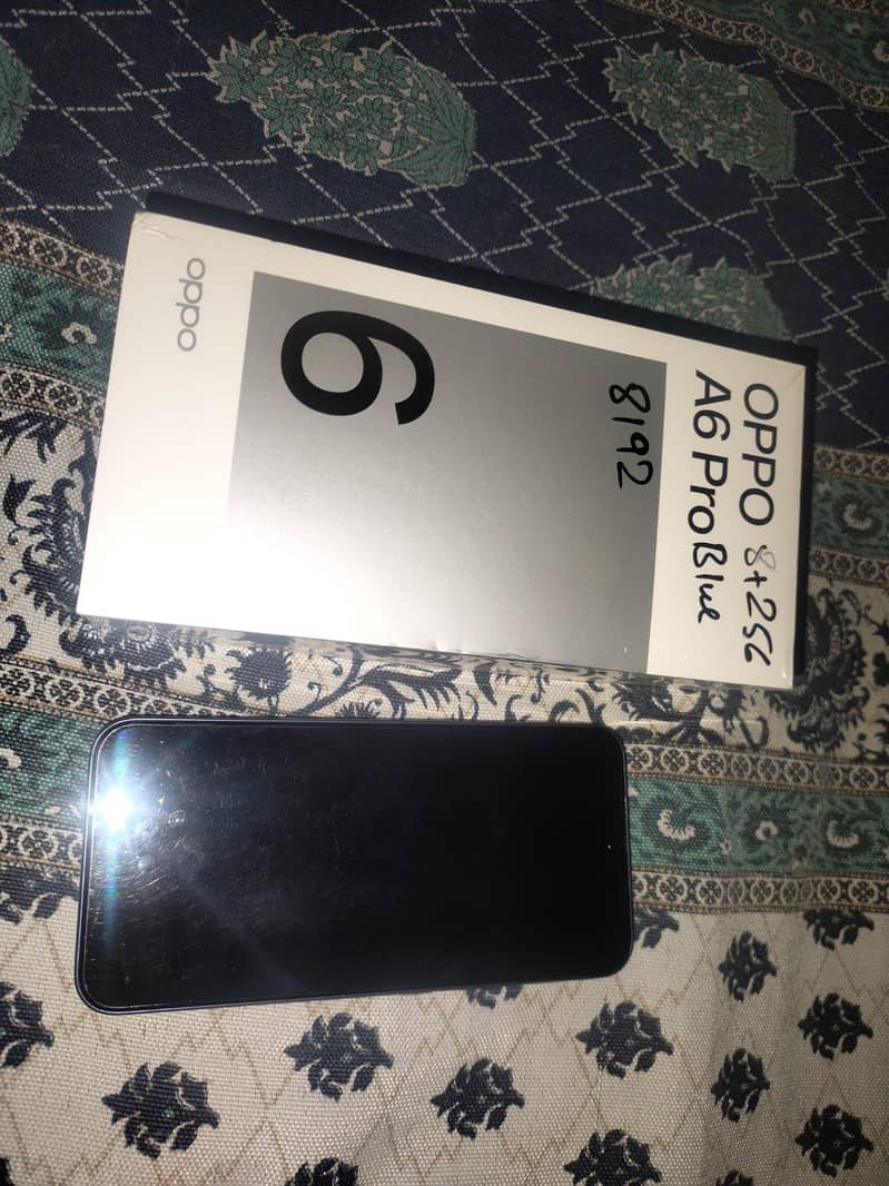 OPPO A6 4G 1