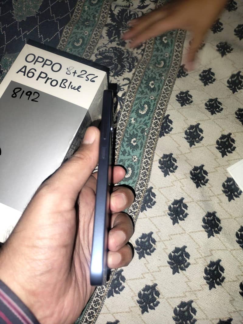 OPPO A6 4G 4