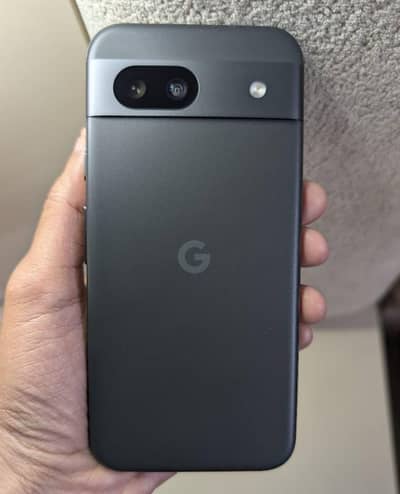 Google Pixel 8a cpeid