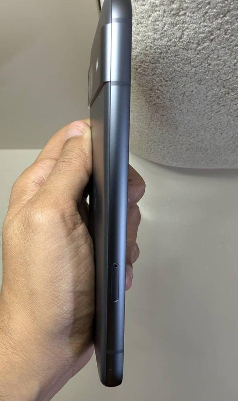 Google Pixel 8a cpeid 1