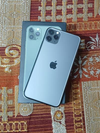 Apple iPhone 11 Pro Max